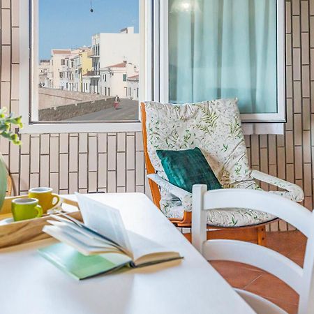 Apartamento Seafront Bastioni Alguer Exterior foto