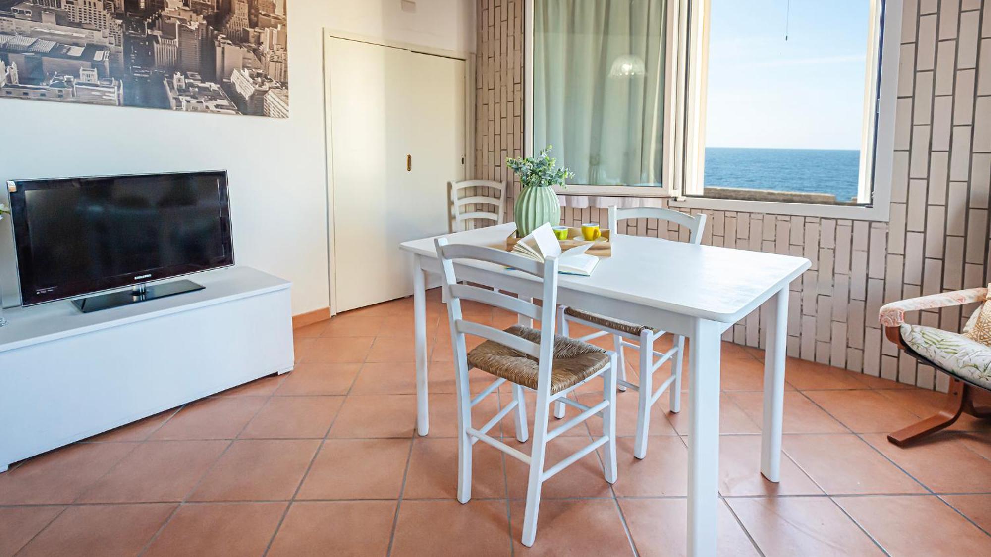 Apartamento Seafront Bastioni Alguer Exterior foto