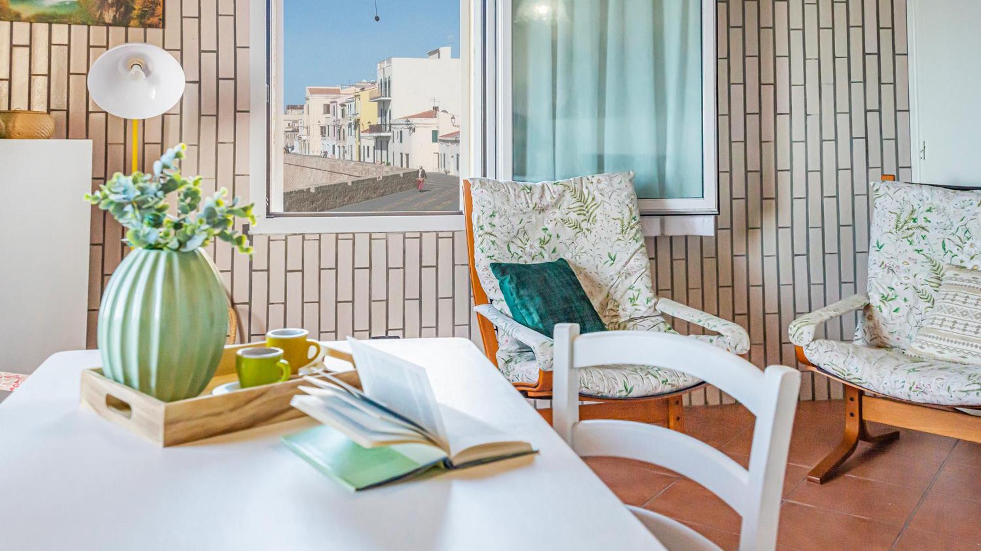 Apartamento Seafront Bastioni Alguer Exterior foto